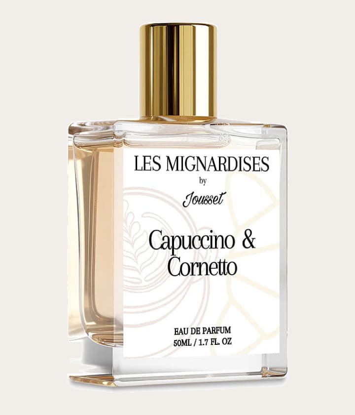 Jousset Parfums Capuccino & Cornetto