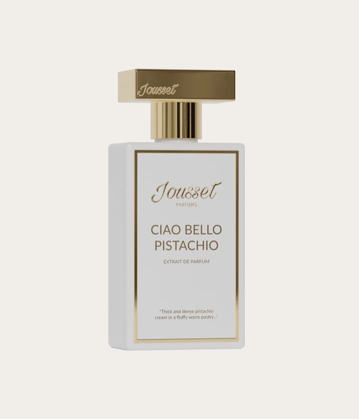 Jousset Parfums Ciao Bello Pistachio