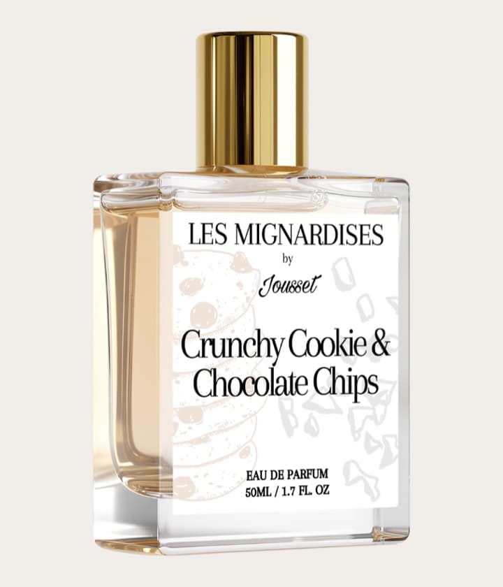 Jousset Parfums Crunchy Cookie & Chocolate Chips