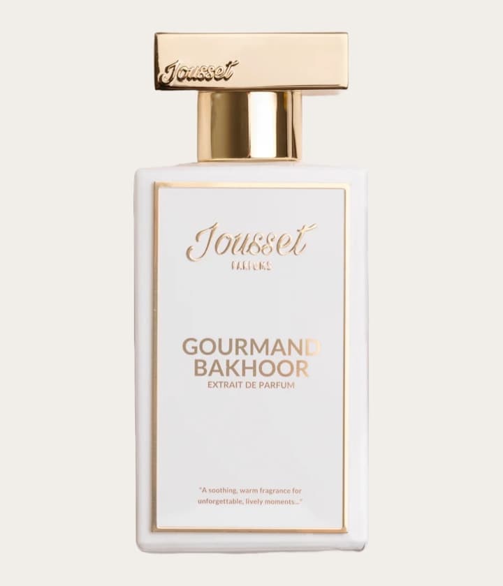 Jousset Parfums Gourmand Bakhoor