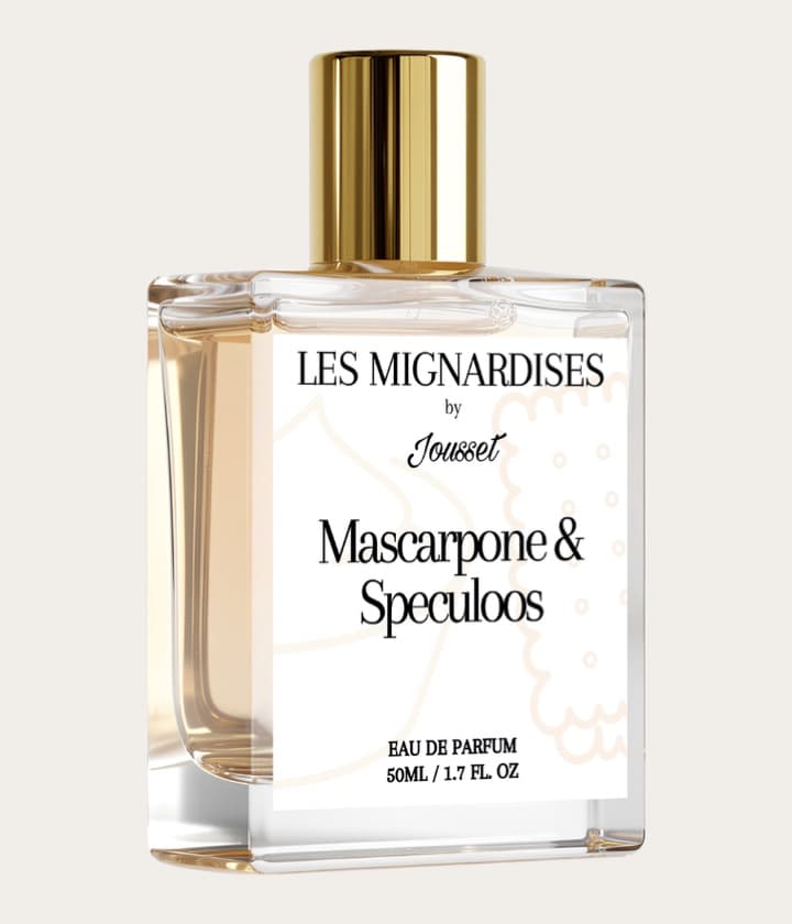 Jousset Parfums Mascarpone & Speculoos