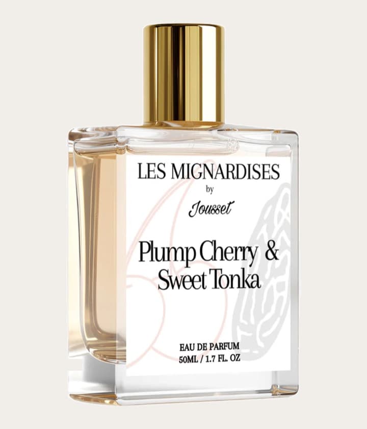Jousset Parfums Plump Cherry & Sweet Tonka