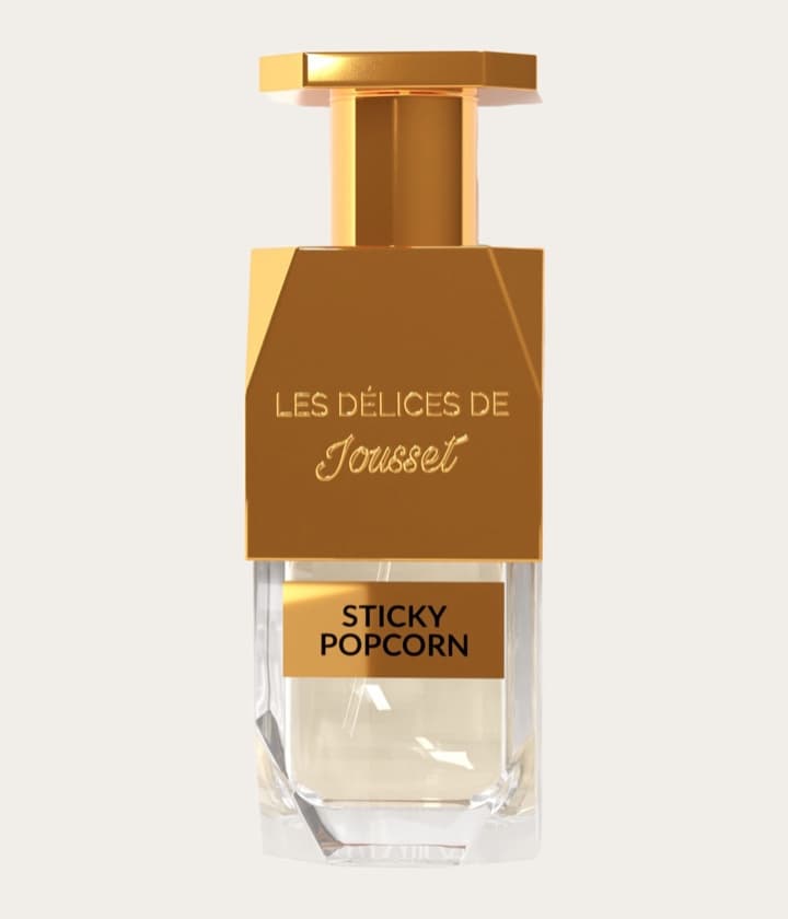 Jousset Parfums Sticky Popcorn