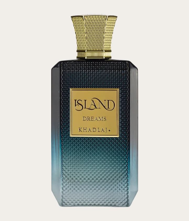 Khadlaj Perfumes Island Dreams