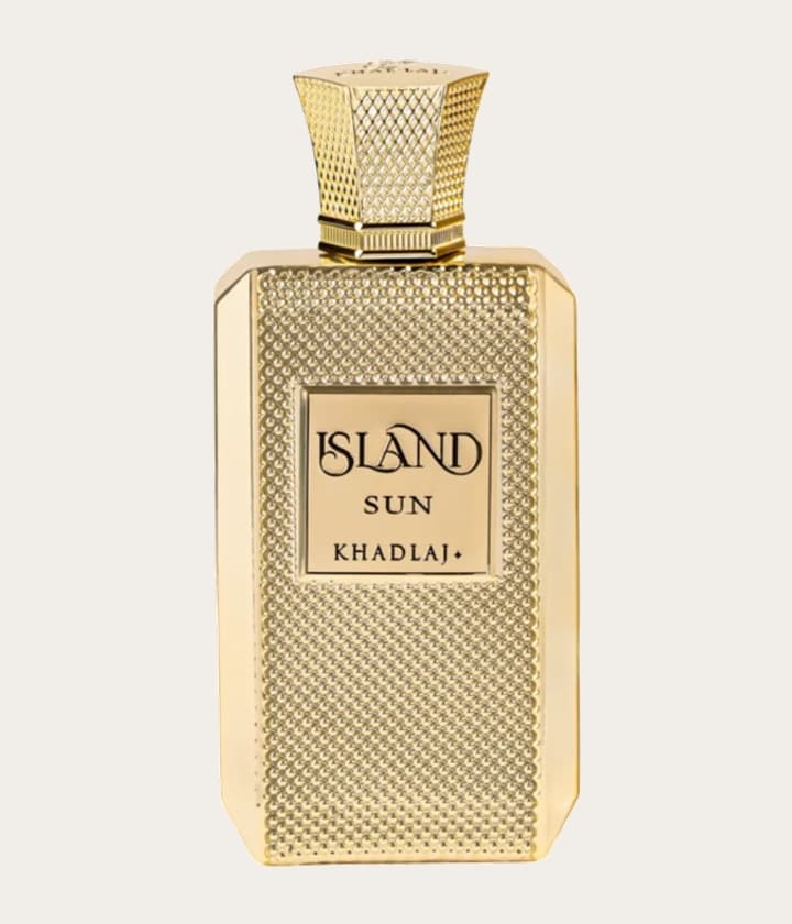 Khadlaj Perfumes Island Sun