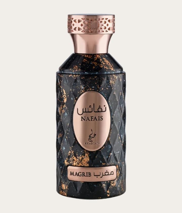 Khadlaj Perfumes Nafais Magrib