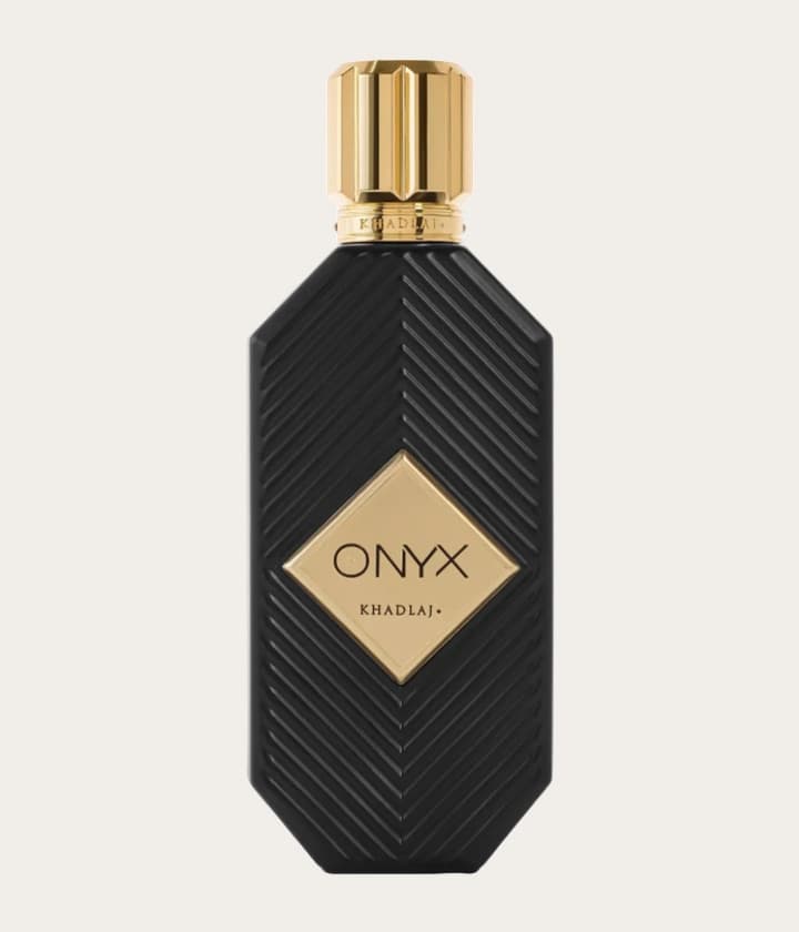 Khadlaj Perfumes Onyx Gold