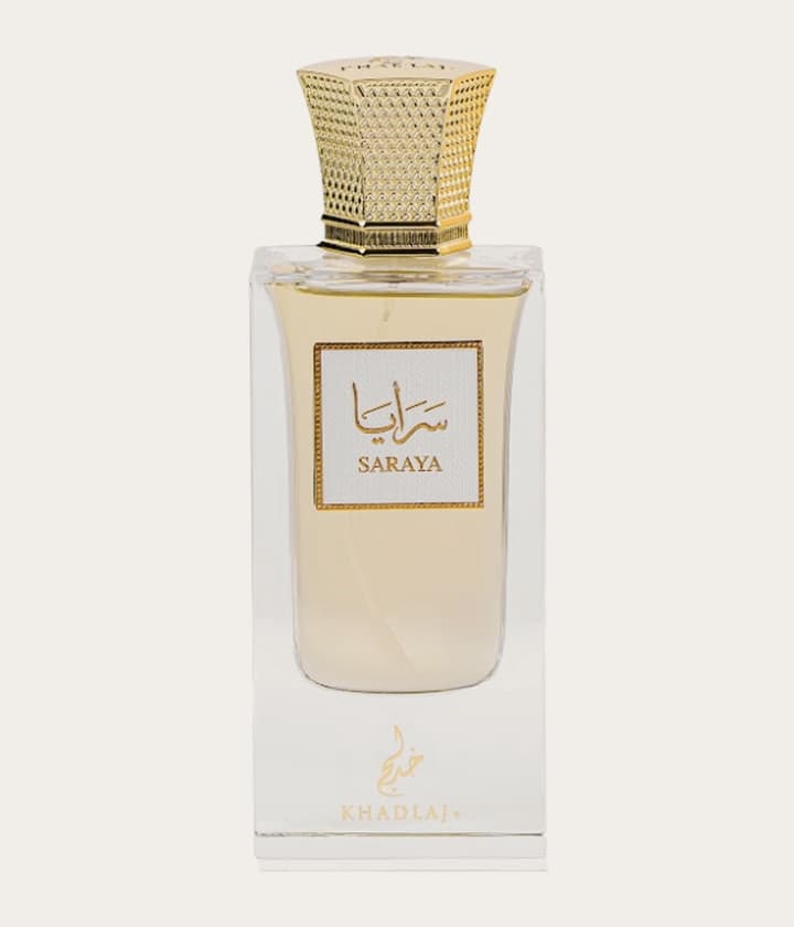 Khadlaj Perfumes Saraya