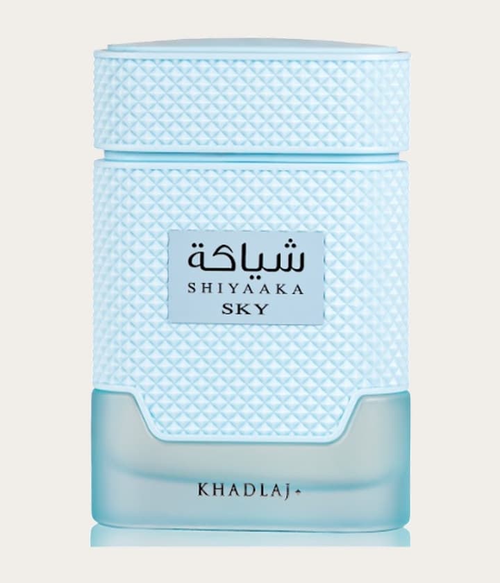 Khadlaj Perfumes Shiyaaka Sky
