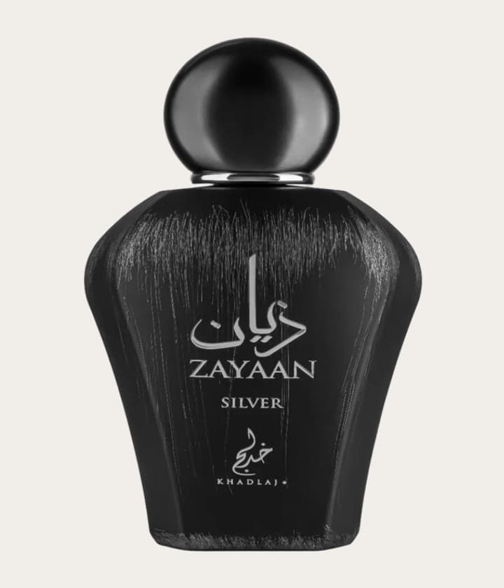 Khadlaj Perfumes Zayaan Silver