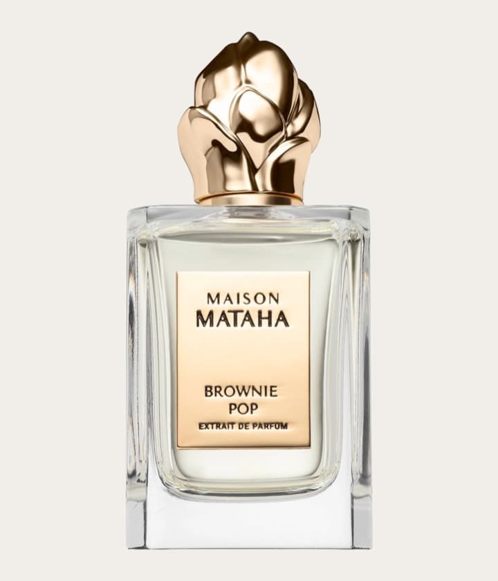 Maison Mataha Brownie Pop