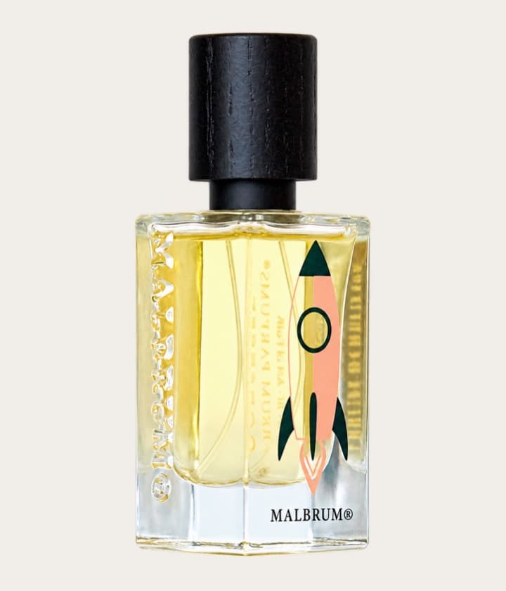 Malbrum Parfums Godspeed