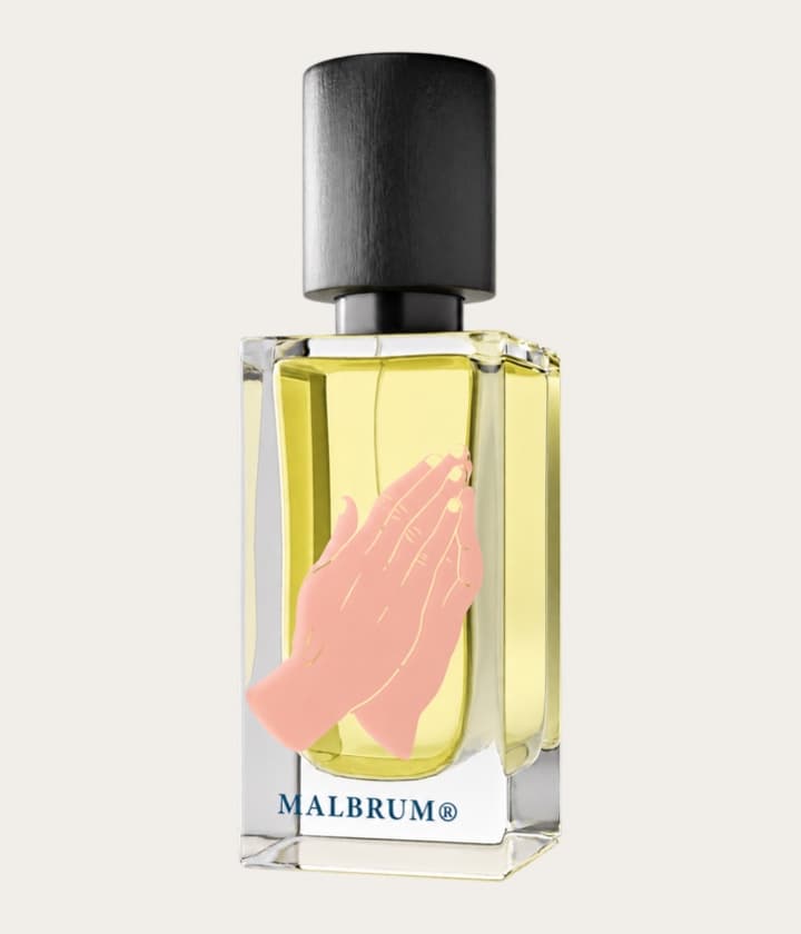 Malbrum Parfums Here Comes the Son