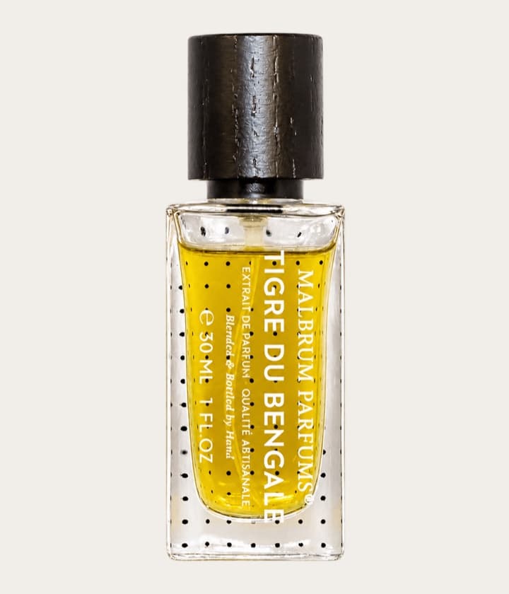 Malbrum Parfums Tigre du Bengale