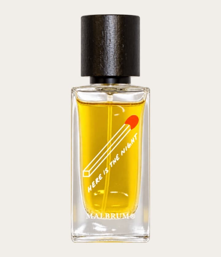Malbrum Parfums Wildfire