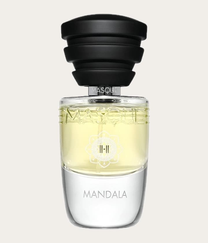 Masque Milano Mandala