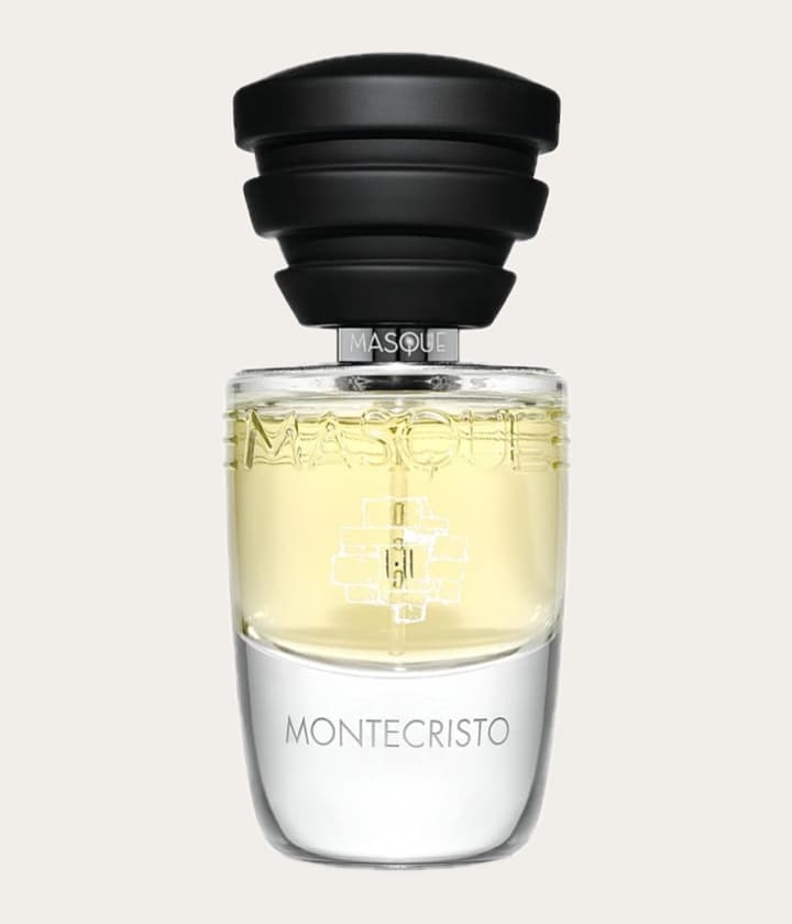 Masque Milano Montecristo