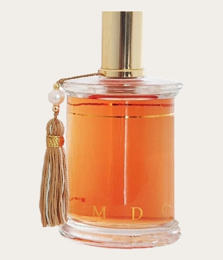 MDCI Parfums Enlèvement au Sérail