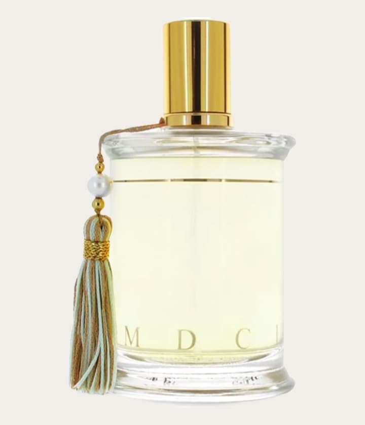MDCI Parfums Fêtes Persanes