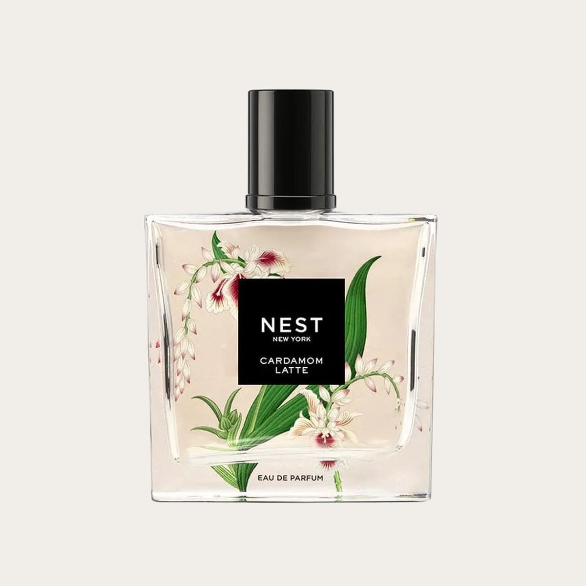 NEST New York Cardamom Latte
