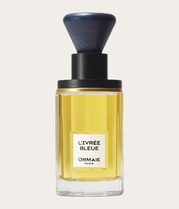ORMAIE L'Ivrée Bleue