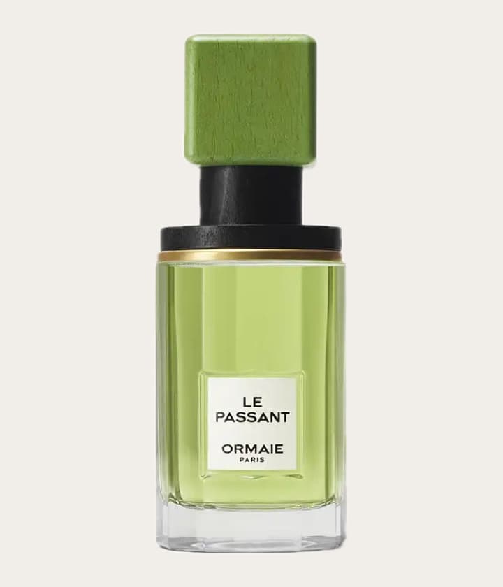 ORMAIE Le Passant