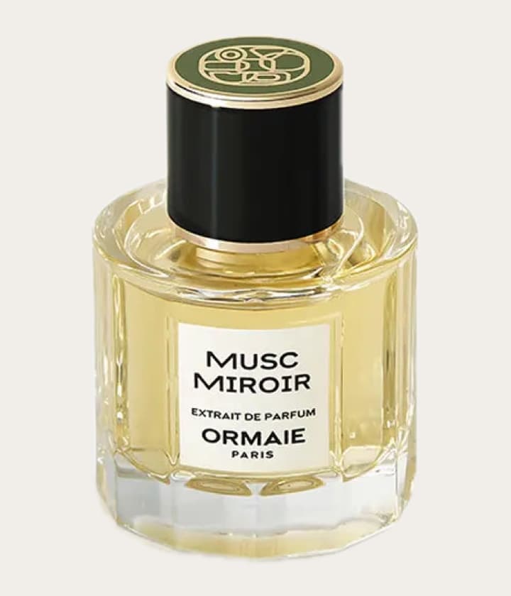 ORMAIE Musc Miroir
