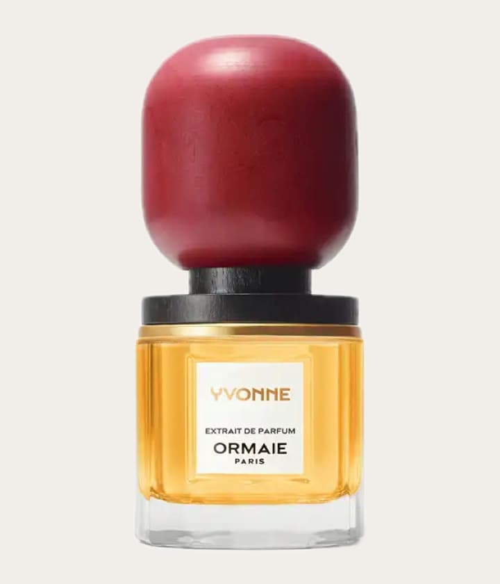 ORMAIE Yvonne Extrait