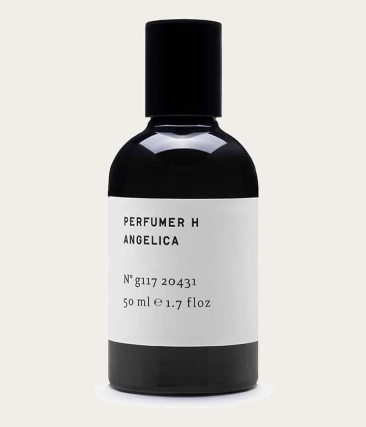 Perfumer H Angelica