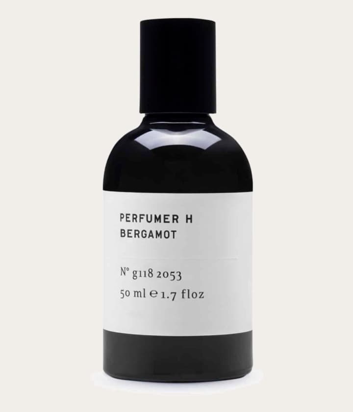 Perfumer H Bergamot