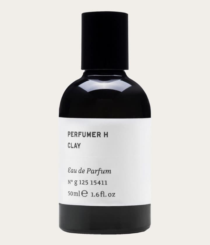 Perfumer H Clay