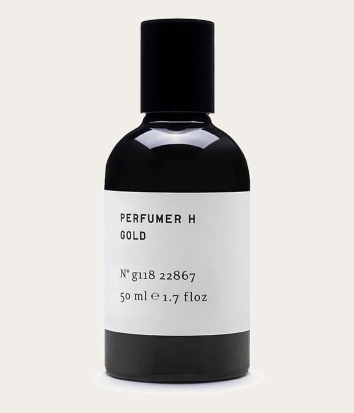 Perfumer H Gold