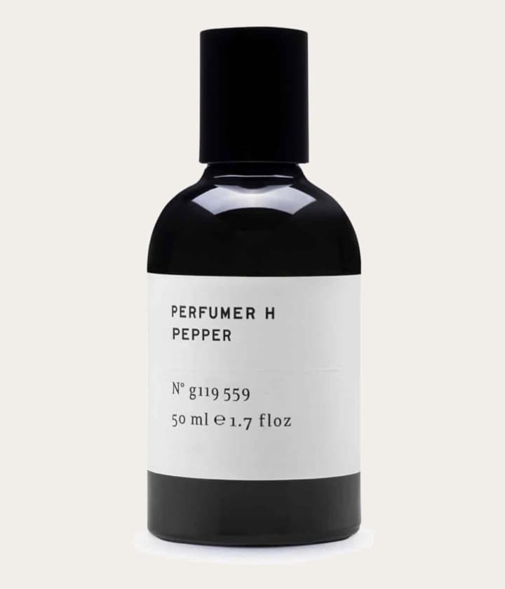 Perfumer H Pepper
