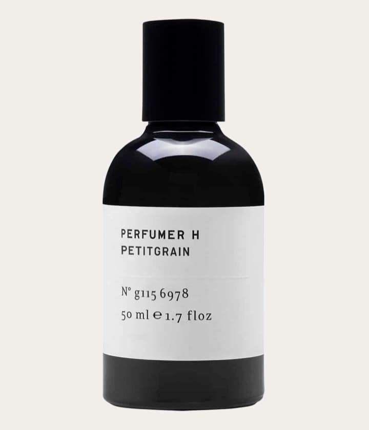 Perfumer H Petitgrain