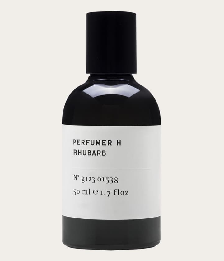 Perfumer H Rhubarb