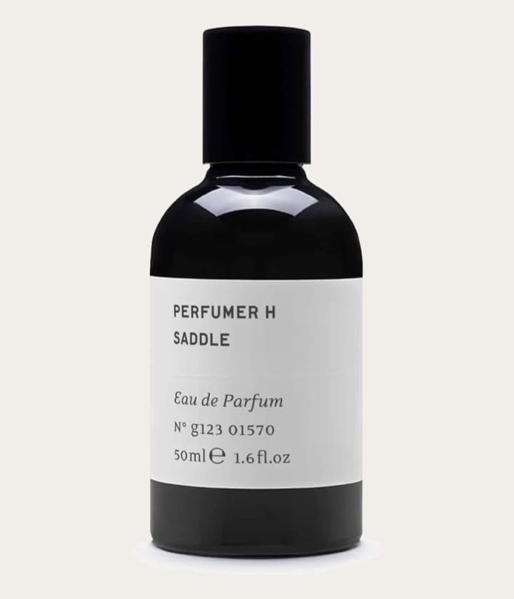 Perfumer H Saddle