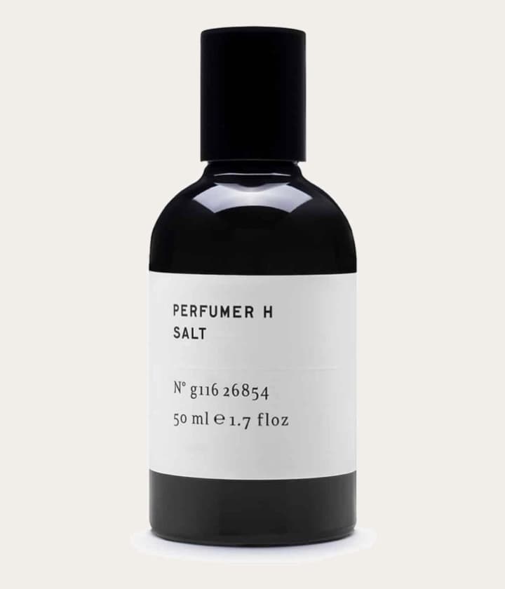 Perfumer H Salt