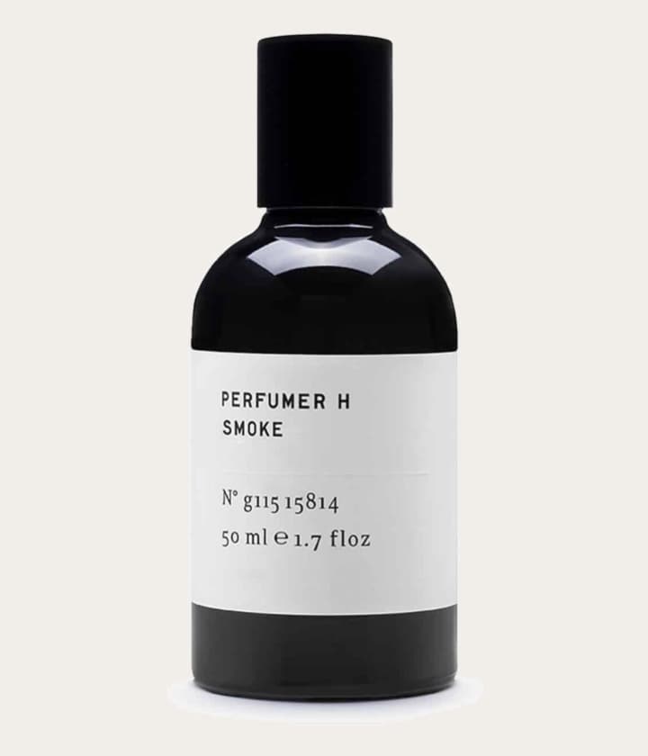 Perfumer H Smoke