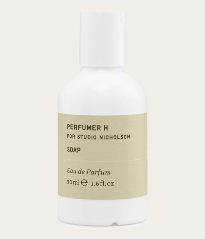 Perfumer H Soap