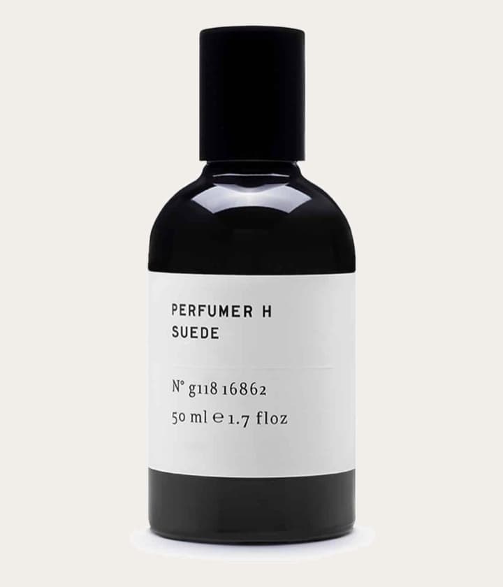 Perfumer H Suede