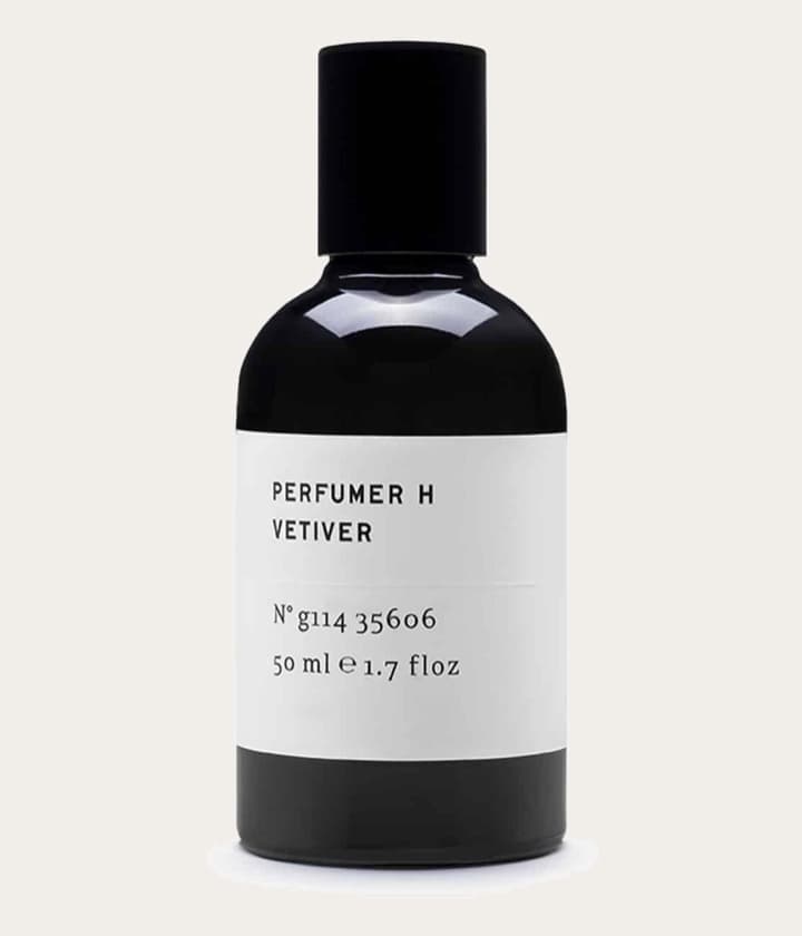 Perfumer H Vetiver
