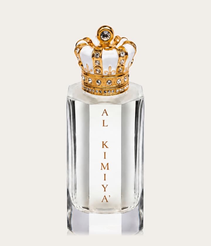 Royal Crown Alkimiya