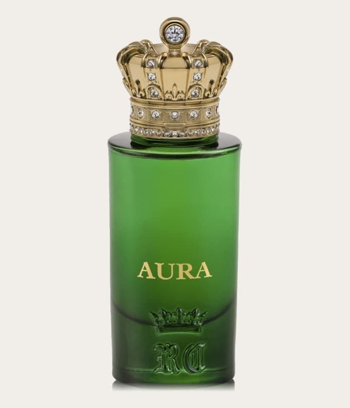 Royal Crown Aura