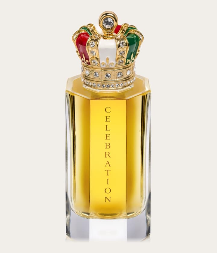 Royal Crown Celebration
