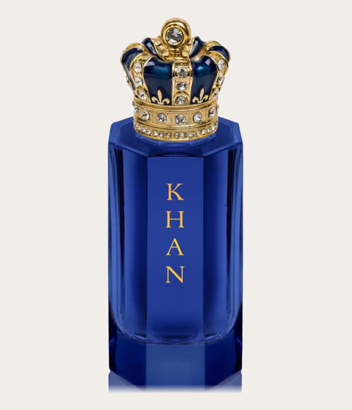 Royal Crown Khan