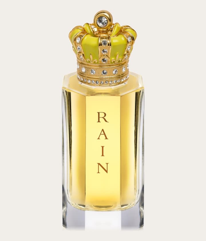 Royal Crown Rain