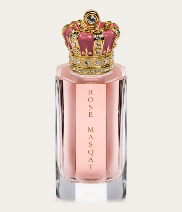Royal Crown Rose Masqat