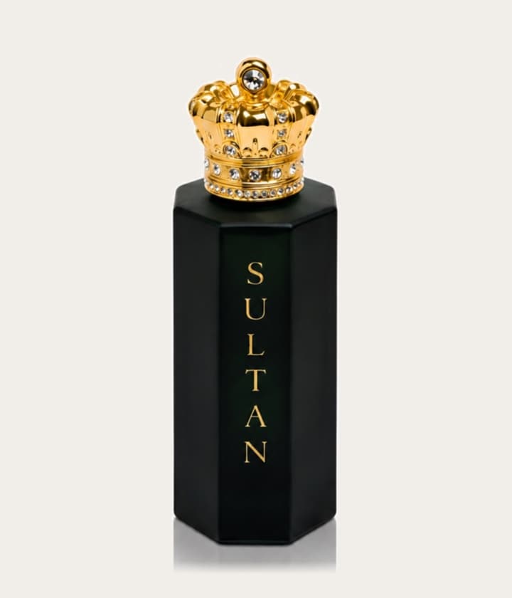 Royal Crown Sultan