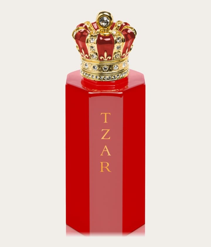 Royal Crown Tzar