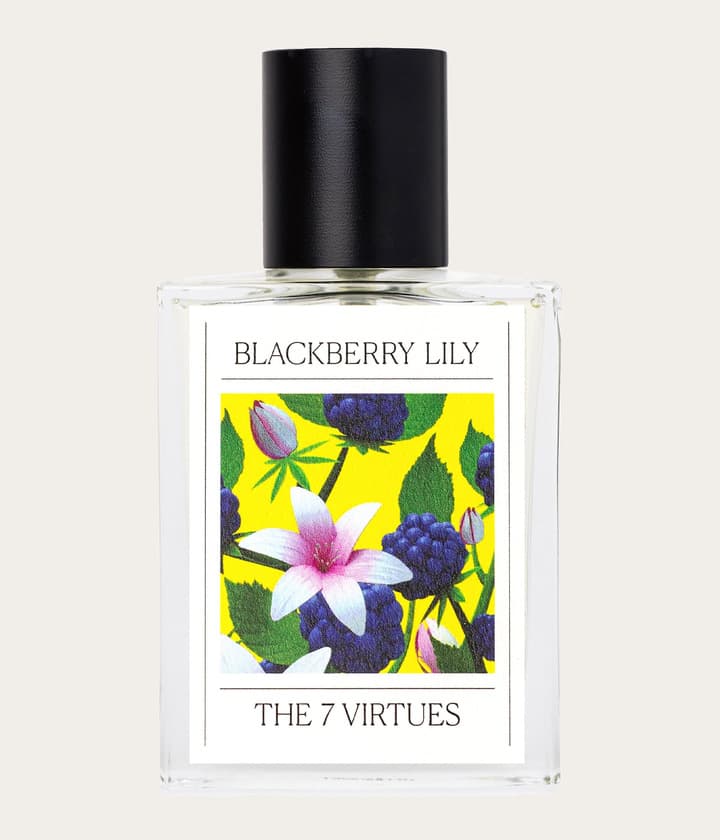 The 7 Virtues Blackberry Lily